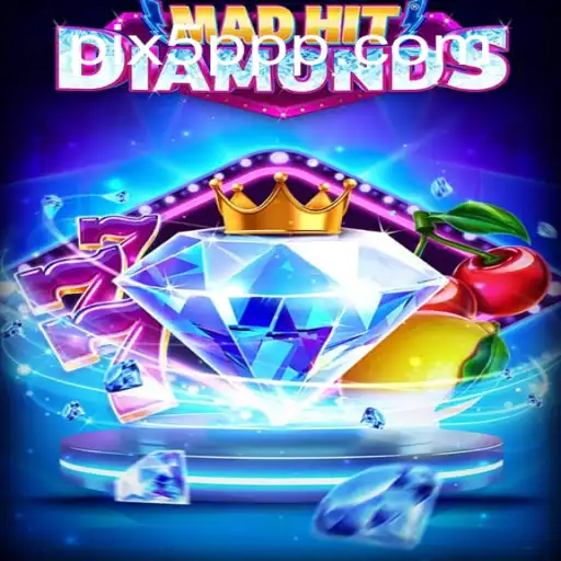 MadHitDiamonds: O Brilhante Mundo dos Jogos Dinâmicos