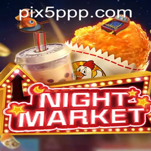 NIGHTMARKET: Descubra o Universo Misterioso do Novo Jogo